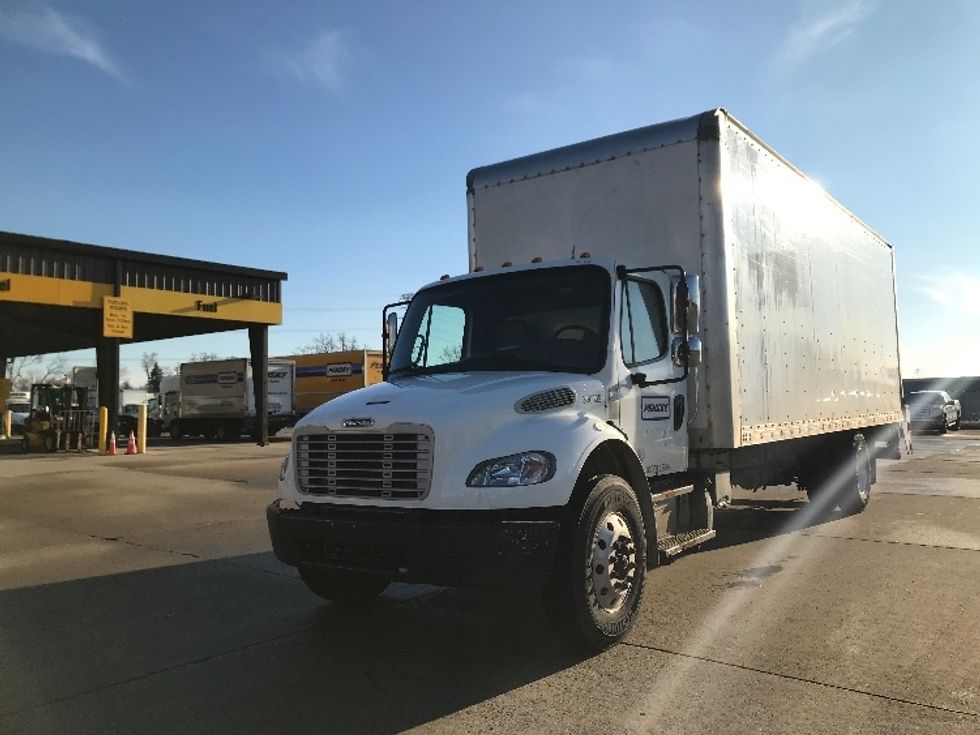 Medium Duty Box Truck-Light and Medium Duty Trucks-Freightliner-2020-M2-Allen Park-MI-111,862\n\t\tmiles-$ 63,000 - Image 3
