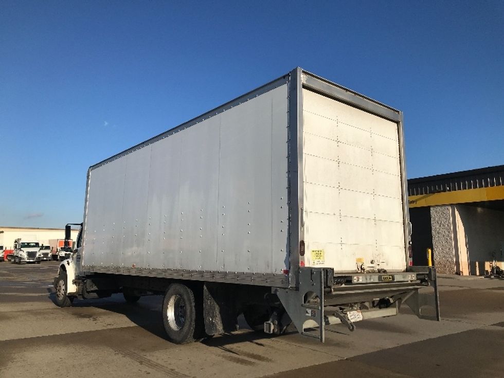 Medium Duty Box Truck-Light and Medium Duty Trucks-Freightliner-2020-M2-Allen Park-MI-111,862\n\t\tmiles-$ 63,000 - Image 6