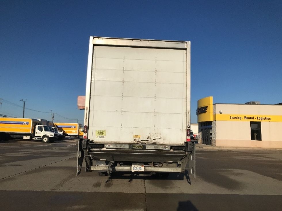 Medium Duty Box Truck-Light and Medium Duty Trucks-Freightliner-2020-M2-Allen Park-MI-111,862\n\t\tmiles-$ 63,000 - Image 7