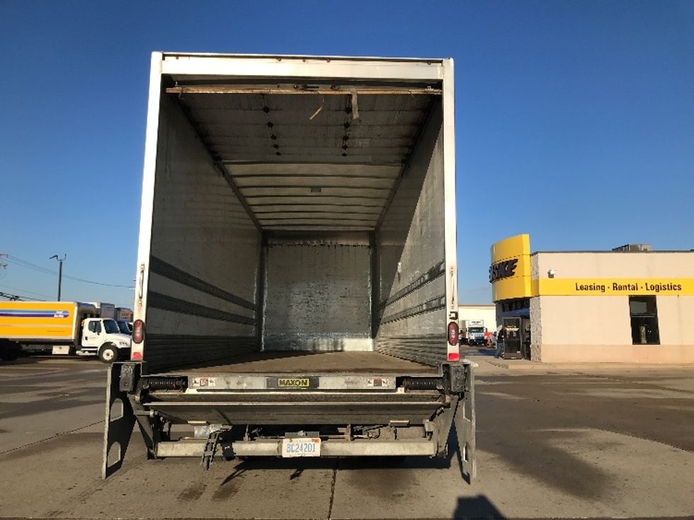 Medium Duty Box Truck-Light and Medium Duty Trucks-Freightliner-2020-M2-Allen Park-MI-111,862\n\t\tmiles-$ 63,000 - Image 8