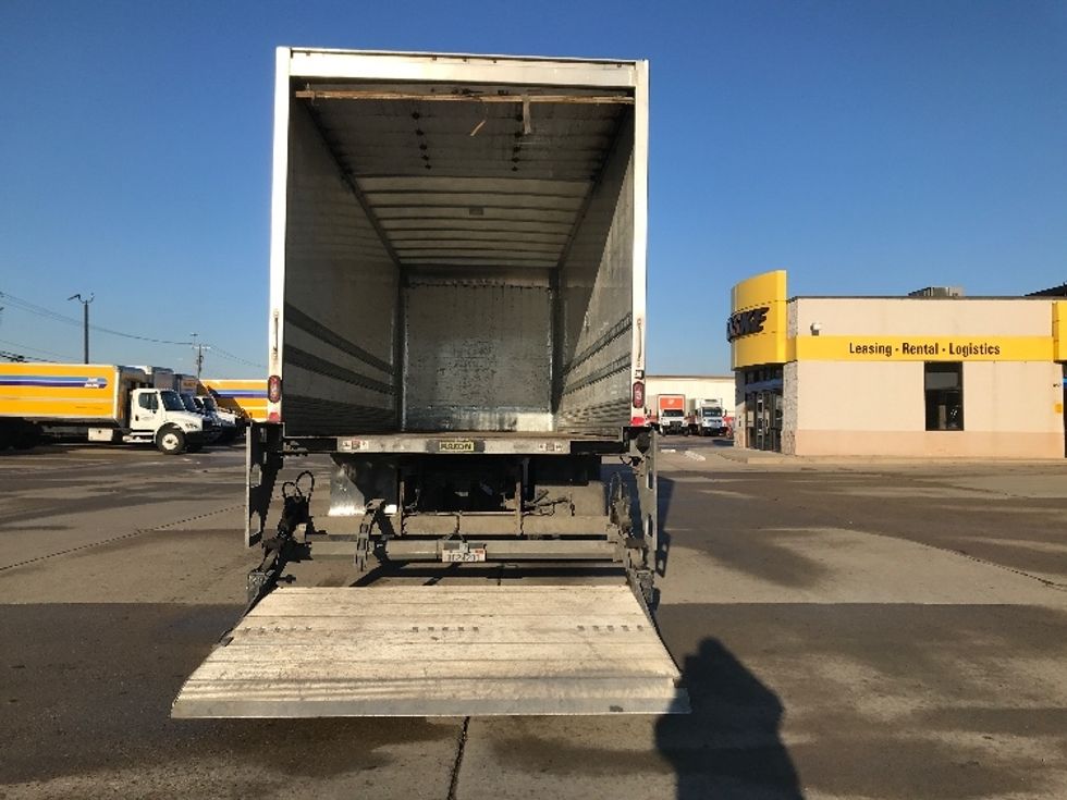Medium Duty Box Truck-Light and Medium Duty Trucks-Freightliner-2020-M2-Allen Park-MI-111,862\n\t\tmiles-$ 63,000 - Image 9
