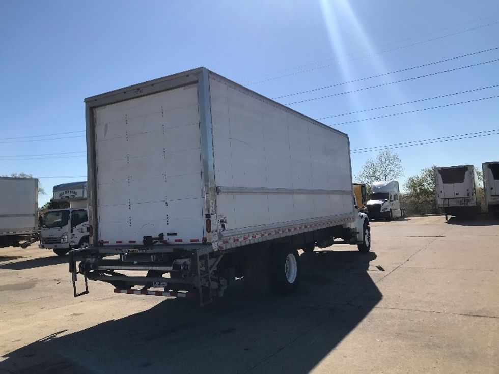Medium Duty Box Truck-Light and Medium Duty Trucks-Freightliner-2020-M2-Allen Park-MI-122,909\n\t\tmiles-$ 63,500 - Image 13
