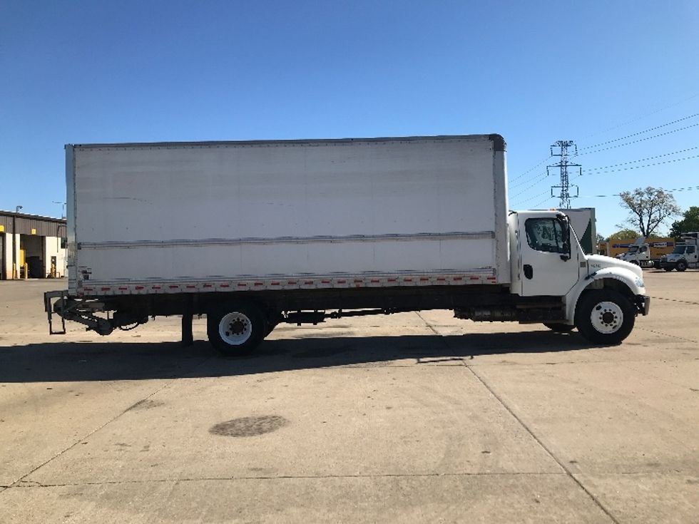 Medium Duty Box Truck-Light and Medium Duty Trucks-Freightliner-2020-M2-Allen Park-MI-122,909\n\t\tmiles-$ 63,500 - Image 15