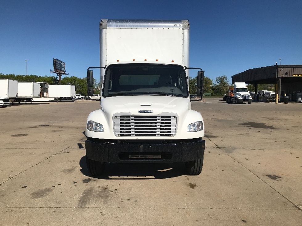 Medium Duty Box Truck-Light and Medium Duty Trucks-Freightliner-2020-M2-Allen Park-MI-122,909\n\t\tmiles-$ 63,500 - Image 2