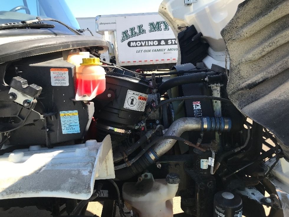 Medium Duty Box Truck-Light and Medium Duty Trucks-Freightliner-2020-M2-Allen Park-MI-122,909\n\t\tmiles-$ 63,500 - Image 23