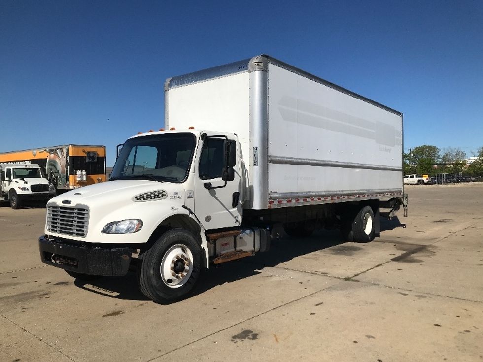Medium Duty Box Truck-Light and Medium Duty Trucks-Freightliner-2020-M2-Allen Park-MI-122,909\n\t\tmiles-$ 63,500 - Image 3