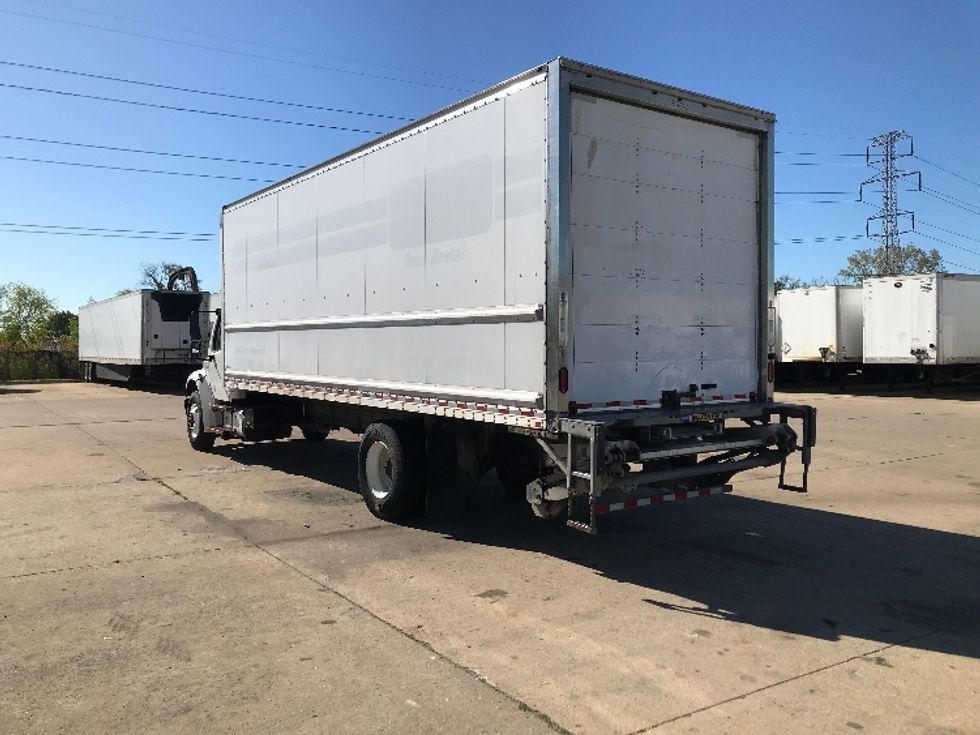 Medium Duty Box Truck-Light and Medium Duty Trucks-Freightliner-2020-M2-Allen Park-MI-122,909\n\t\tmiles-$ 63,500 - Image 6