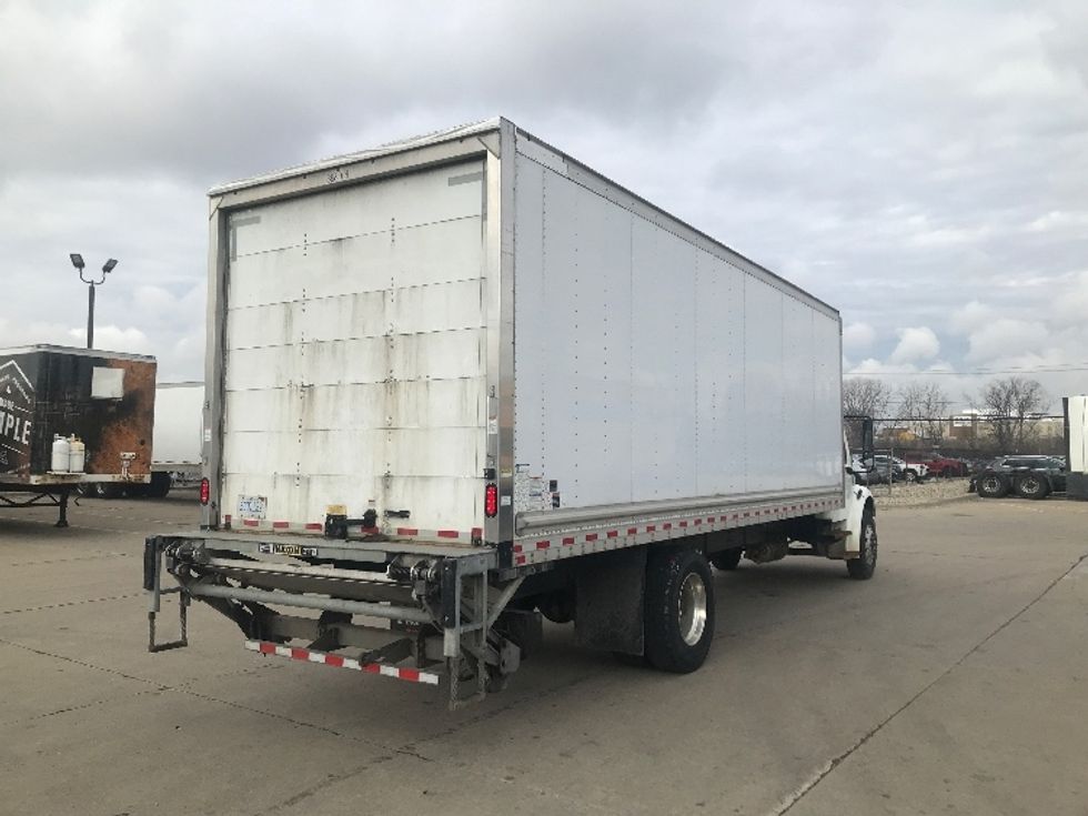 Medium Duty Box Truck-Light and Medium Duty Trucks-Freightliner-2020-M2-Allen Park-MI-132,622\n\t\tmiles-$ 57,750 - Image 13