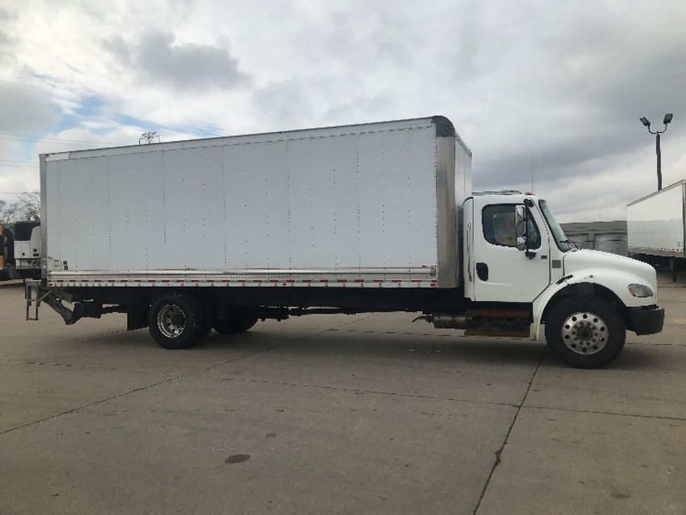 Medium Duty Box Truck-Light and Medium Duty Trucks-Freightliner-2020-M2-Allen Park-MI-132,622\n\t\tmiles-$ 57,750 - Image 15