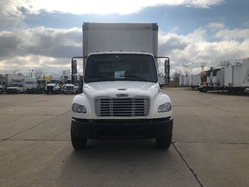Medium Duty Box Truck-Light and Medium Duty Trucks-Freightliner-2020-M2-Allen Park-MI-132,622\n\t\tmiles-$ 57,750 - Image 2