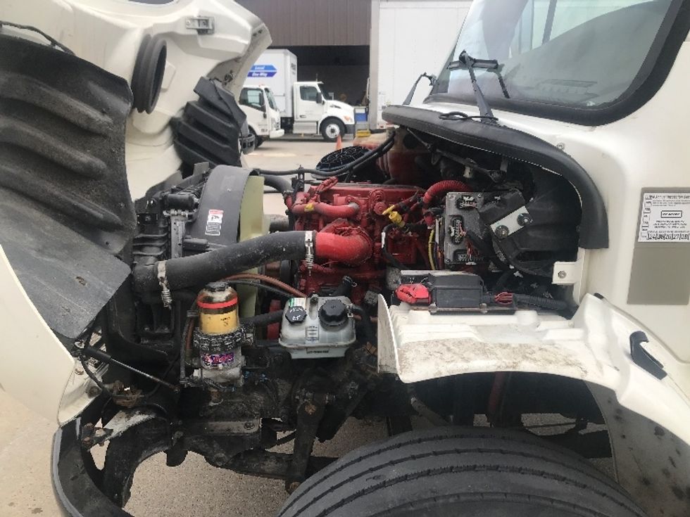 Medium Duty Box Truck-Light and Medium Duty Trucks-Freightliner-2020-M2-Allen Park-MI-132,622\n\t\tmiles-$ 57,750 - Image 24