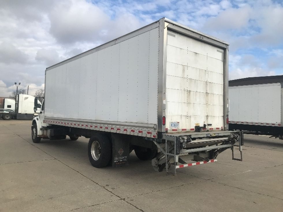 Medium Duty Box Truck-Light and Medium Duty Trucks-Freightliner-2020-M2-Allen Park-MI-132,622\n\t\tmiles-$ 57,750 - Image 6