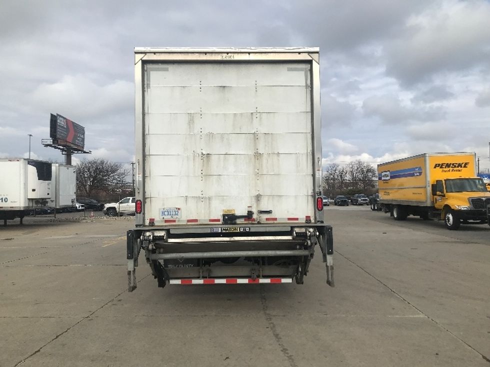 Medium Duty Box Truck-Light and Medium Duty Trucks-Freightliner-2020-M2-Allen Park-MI-132,622\n\t\tmiles-$ 57,750 - Image 7