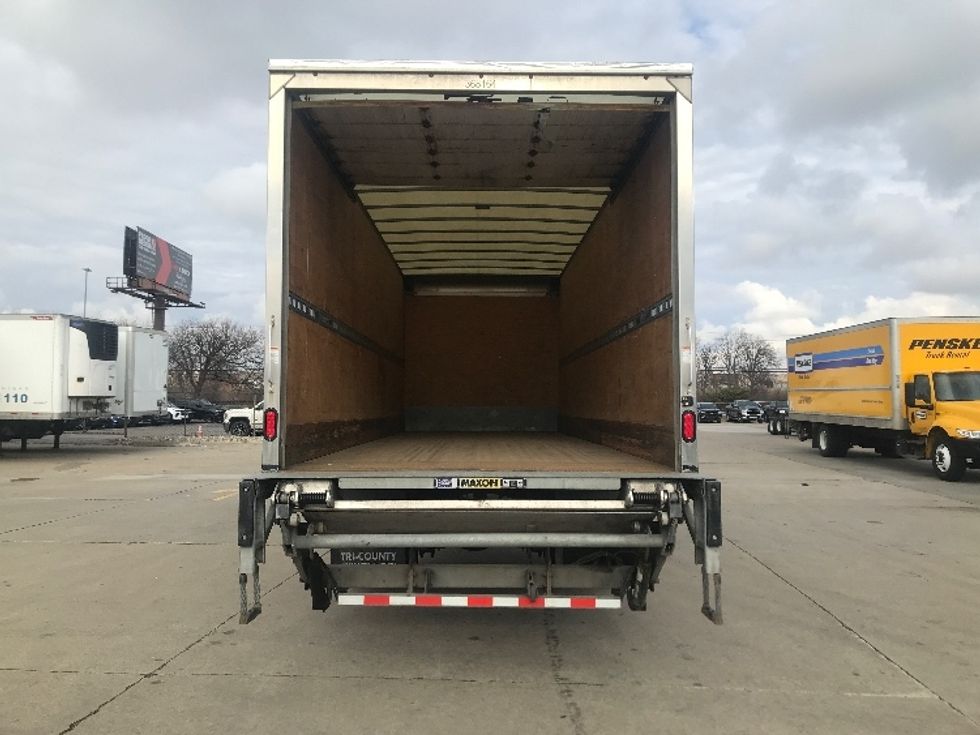 Medium Duty Box Truck-Light and Medium Duty Trucks-Freightliner-2020-M2-Allen Park-MI-132,622\n\t\tmiles-$ 57,750 - Image 8