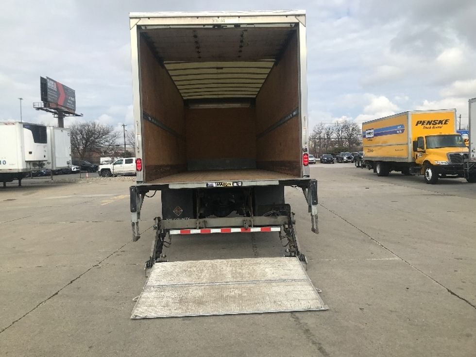 Medium Duty Box Truck-Light and Medium Duty Trucks-Freightliner-2020-M2-Allen Park-MI-132,622\n\t\tmiles-$ 57,750 - Image 9