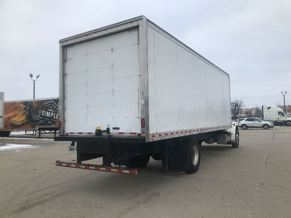 Medium Duty Box Truck-Light and Medium Duty Trucks-Freightliner-2020-M2-Allen Park-MI-137,062\n\t\tmiles-$ 46,750 - Image 13