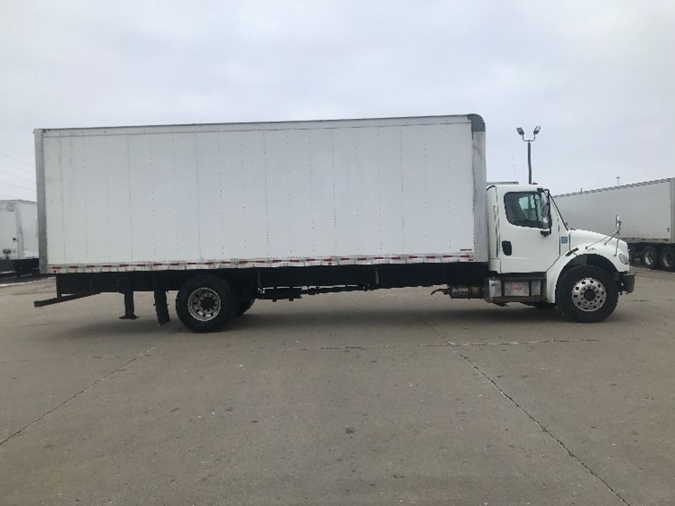 Medium Duty Box Truck-Light and Medium Duty Trucks-Freightliner-2020-M2-Allen Park-MI-137,062\n\t\tmiles-$ 46,750 - Image 15