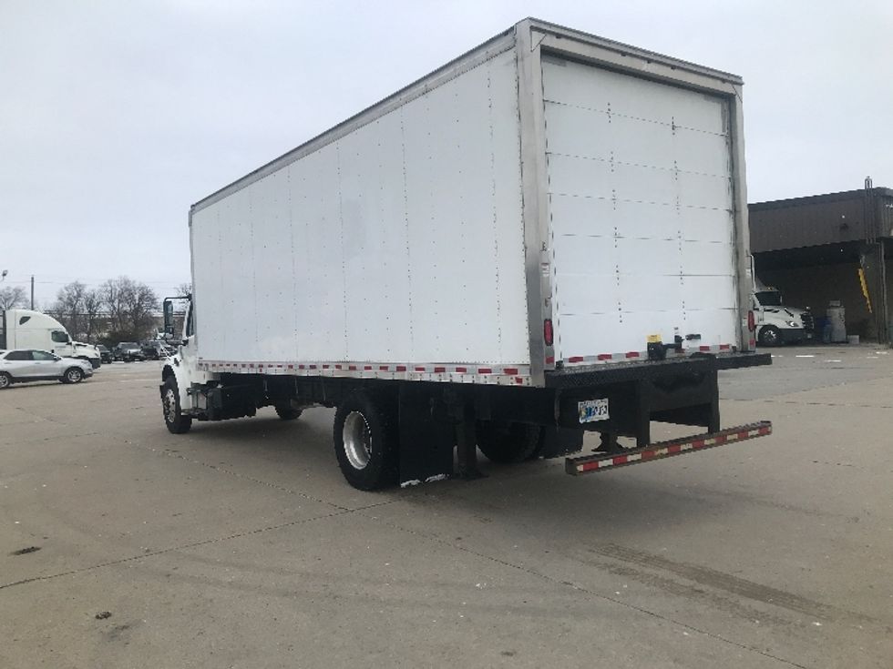 Medium Duty Box Truck-Light and Medium Duty Trucks-Freightliner-2020-M2-Allen Park-MI-137,062\n\t\tmiles-$ 46,750 - Image 6