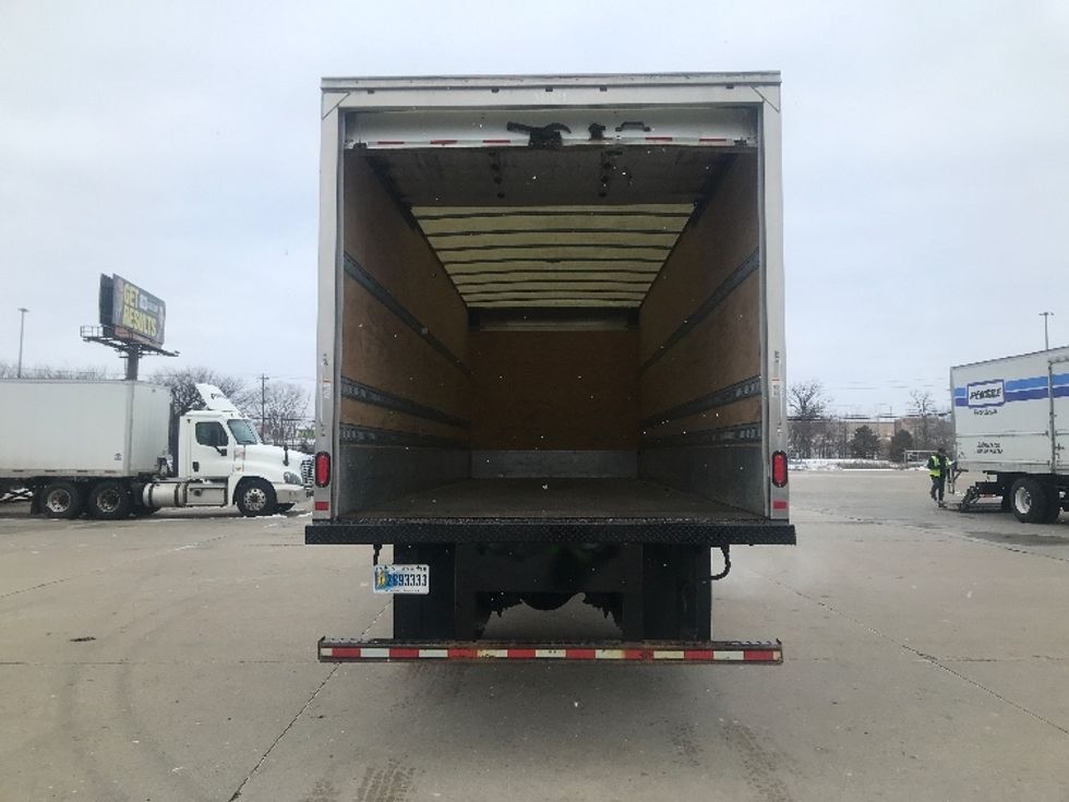 Medium Duty Box Truck-Light and Medium Duty Trucks-Freightliner-2020-M2-Allen Park-MI-137,062\n\t\tmiles-$ 46,750 - Image 8