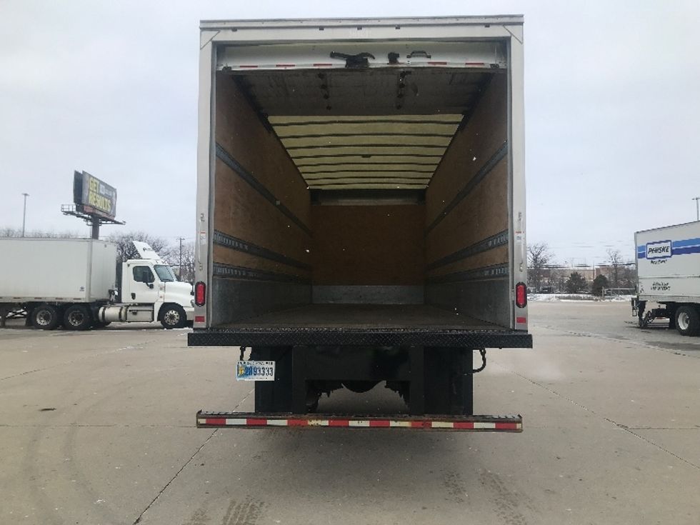 Medium Duty Box Truck-Light and Medium Duty Trucks-Freightliner-2020-M2-Allen Park-MI-137,062\n\t\tmiles-$ 46,750 - Image 9