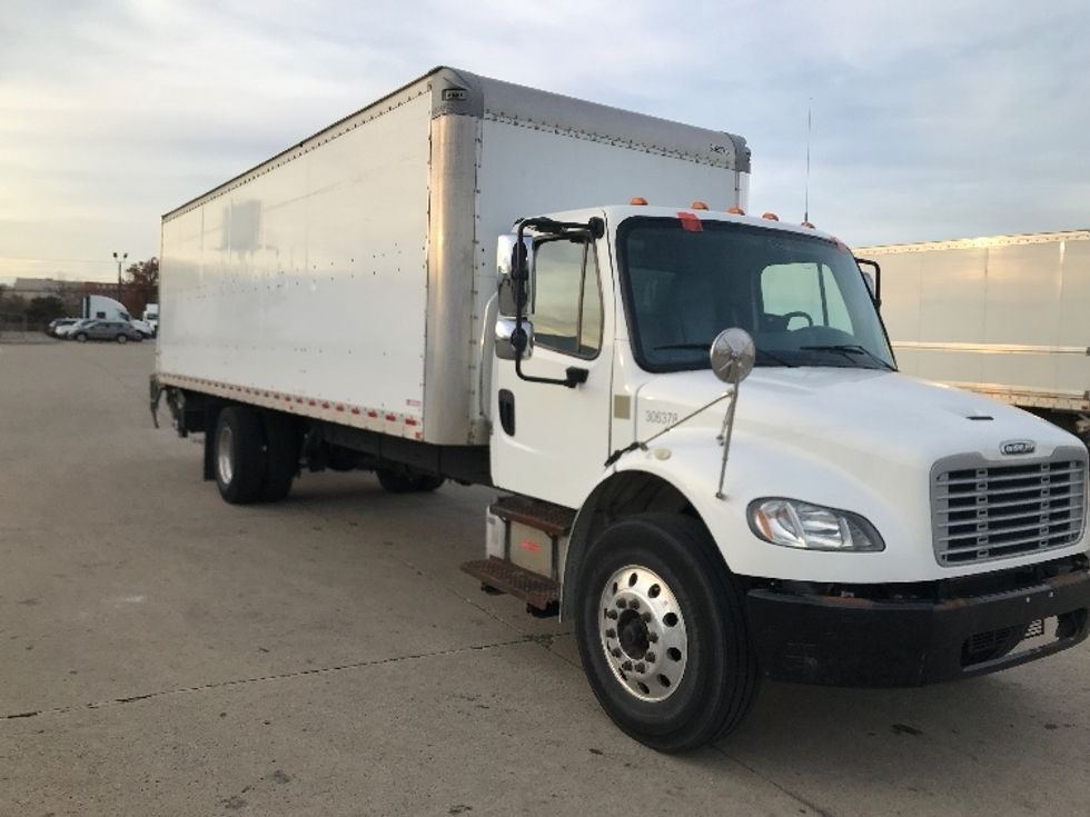 Medium Duty Box Truck-Light and Medium Duty Trucks-Freightliner-2020-M2-Allen Park-MI-169,359\n\t\tmiles-$ 48,250 - Image 1