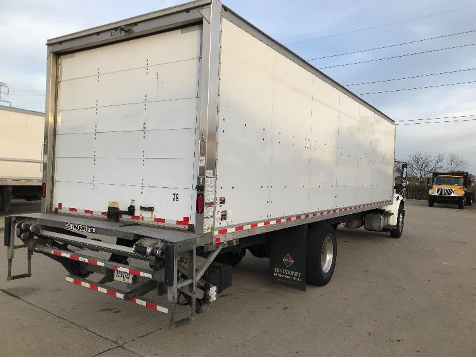Medium Duty Box Truck-Light and Medium Duty Trucks-Freightliner-2020-M2-Allen Park-MI-169,359\n\t\tmiles-$ 48,250 - Image 13