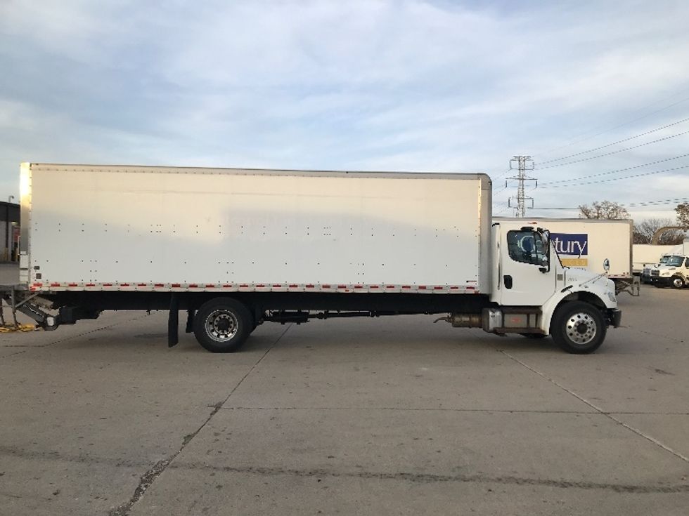 Medium Duty Box Truck-Light and Medium Duty Trucks-Freightliner-2020-M2-Allen Park-MI-169,359\n\t\tmiles-$ 48,250 - Image 15