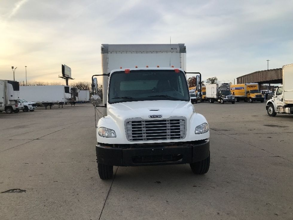 Medium Duty Box Truck-Light and Medium Duty Trucks-Freightliner-2020-M2-Allen Park-MI-169,359\n\t\tmiles-$ 48,250 - Image 2