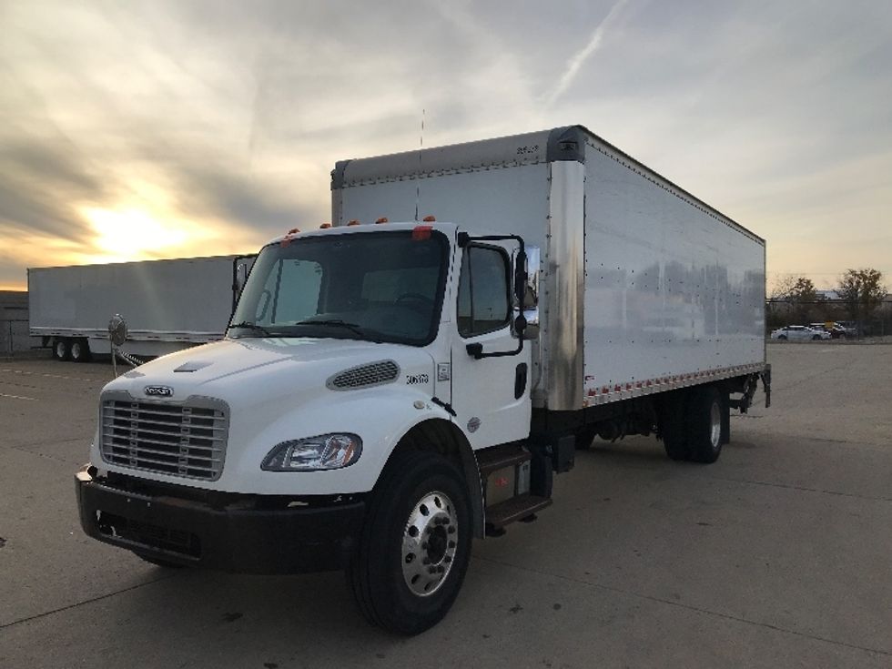 Medium Duty Box Truck-Light and Medium Duty Trucks-Freightliner-2020-M2-Allen Park-MI-169,359\n\t\tmiles-$ 48,250 - Image 3