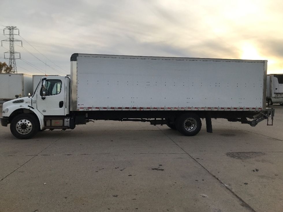 Medium Duty Box Truck-Light and Medium Duty Trucks-Freightliner-2020-M2-Allen Park-MI-169,359\n\t\tmiles-$ 48,250 - Image 4