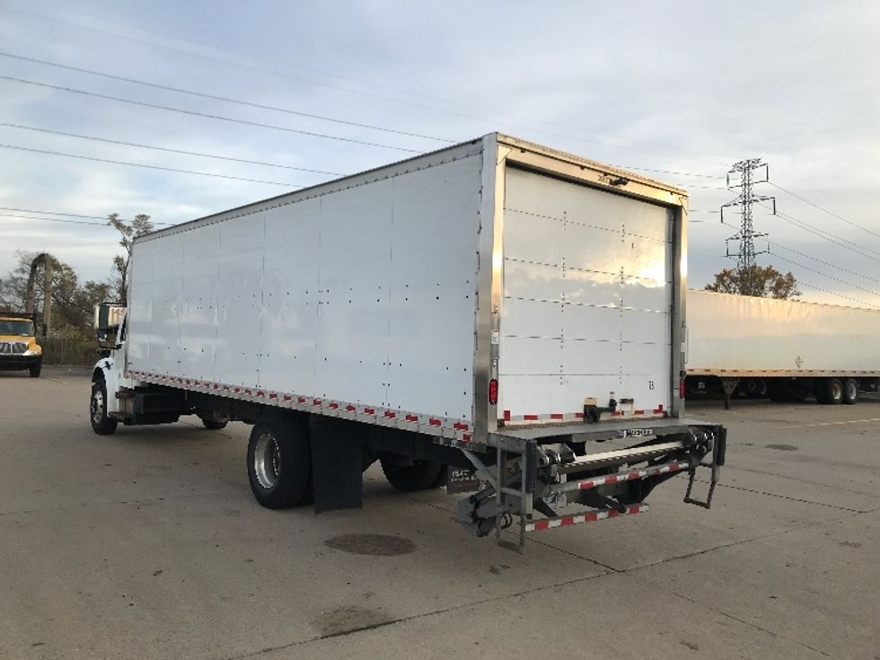 Medium Duty Box Truck-Light and Medium Duty Trucks-Freightliner-2020-M2-Allen Park-MI-169,359\n\t\tmiles-$ 48,250 - Image 6