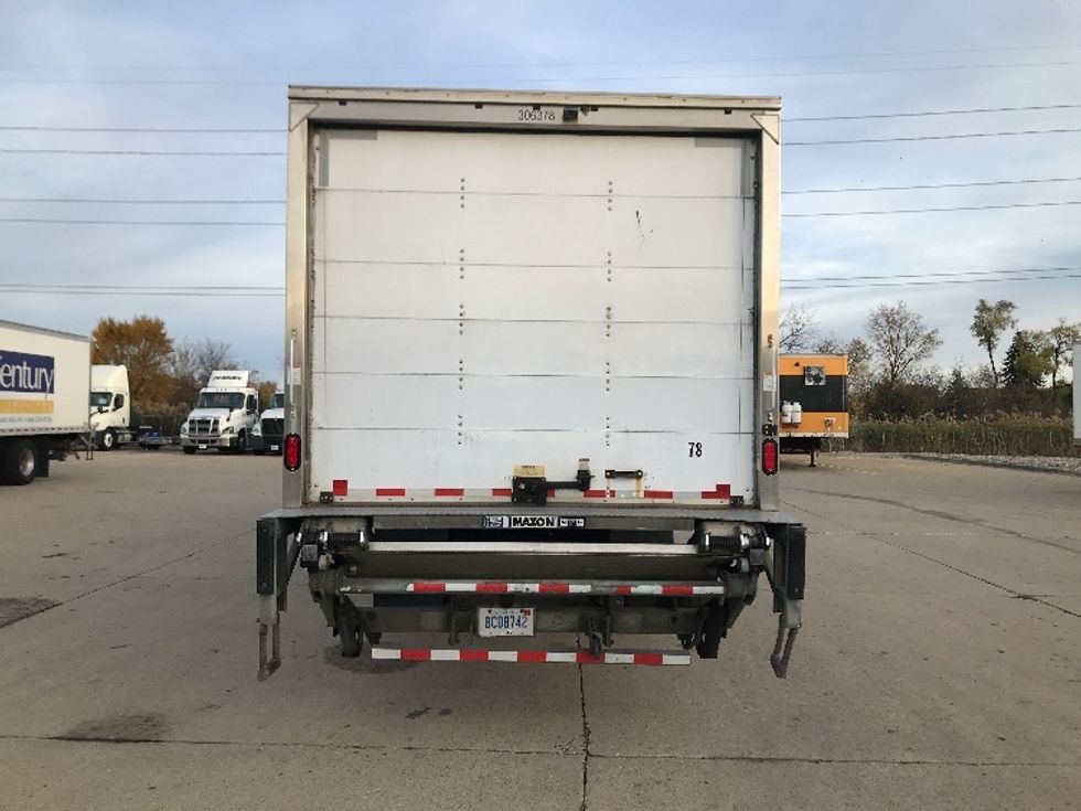 Medium Duty Box Truck-Light and Medium Duty Trucks-Freightliner-2020-M2-Allen Park-MI-169,359\n\t\tmiles-$ 48,250 - Image 7