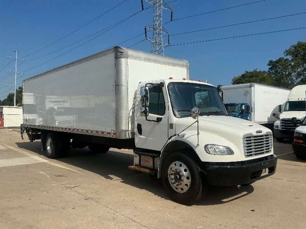 Medium Duty Box Truck-Light and Medium Duty Trucks-Freightliner-2020-M2-Allen Park-MI-170,332\n\t\tmiles-$ 51,250 - Image 1