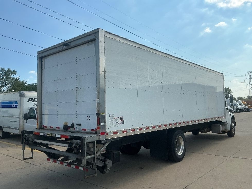 Medium Duty Box Truck-Light and Medium Duty Trucks-Freightliner-2020-M2-Allen Park-MI-170,332\n\t\tmiles-$ 51,250 - Image 13