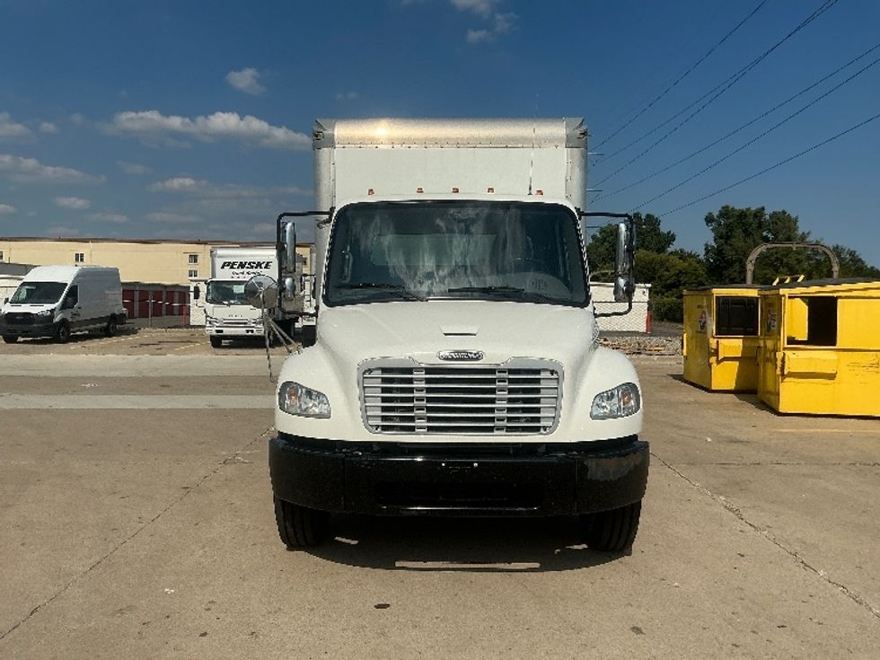 Medium Duty Box Truck-Light and Medium Duty Trucks-Freightliner-2020-M2-Allen Park-MI-170,332\n\t\tmiles-$ 51,250 - Image 2