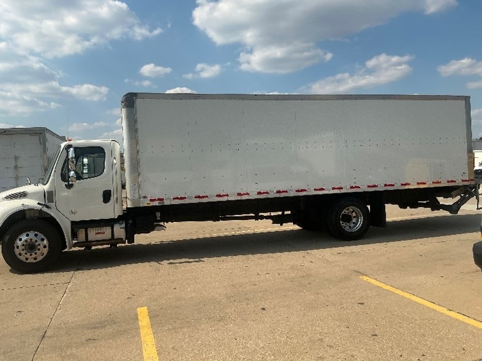 Medium Duty Box Truck-Light and Medium Duty Trucks-Freightliner-2020-M2-Allen Park-MI-170,332\n\t\tmiles-$ 51,250 - Image 4