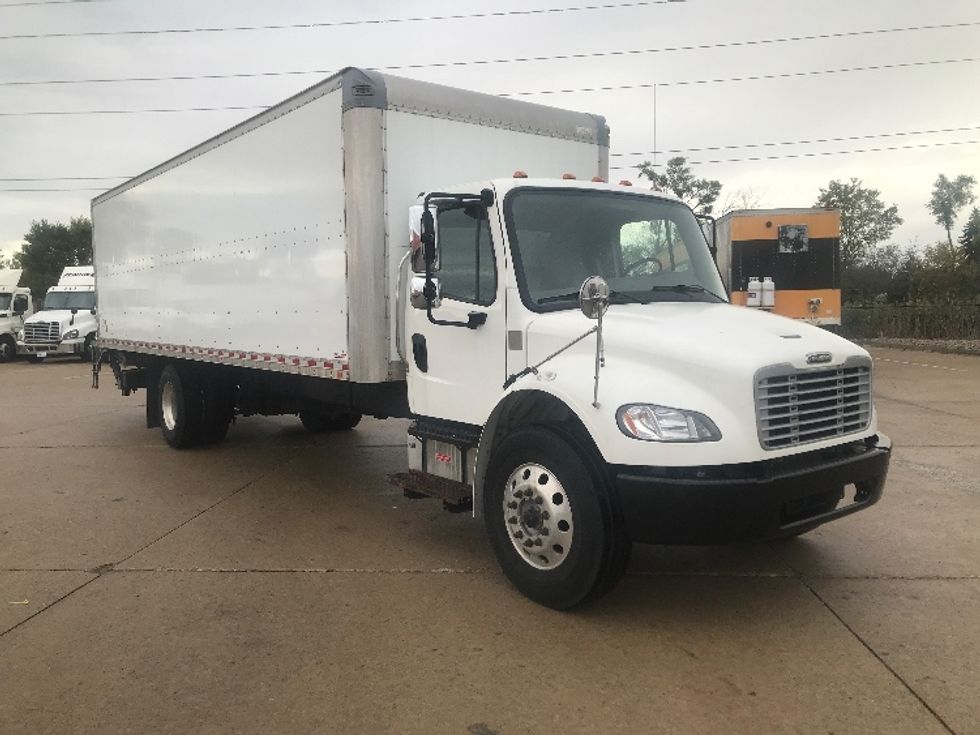 Medium Duty Box Truck-Light and Medium Duty Trucks-Freightliner-2020-M2-Allen Park-MI-229,236\n\t\tmiles-$ 39,250 - Image 1