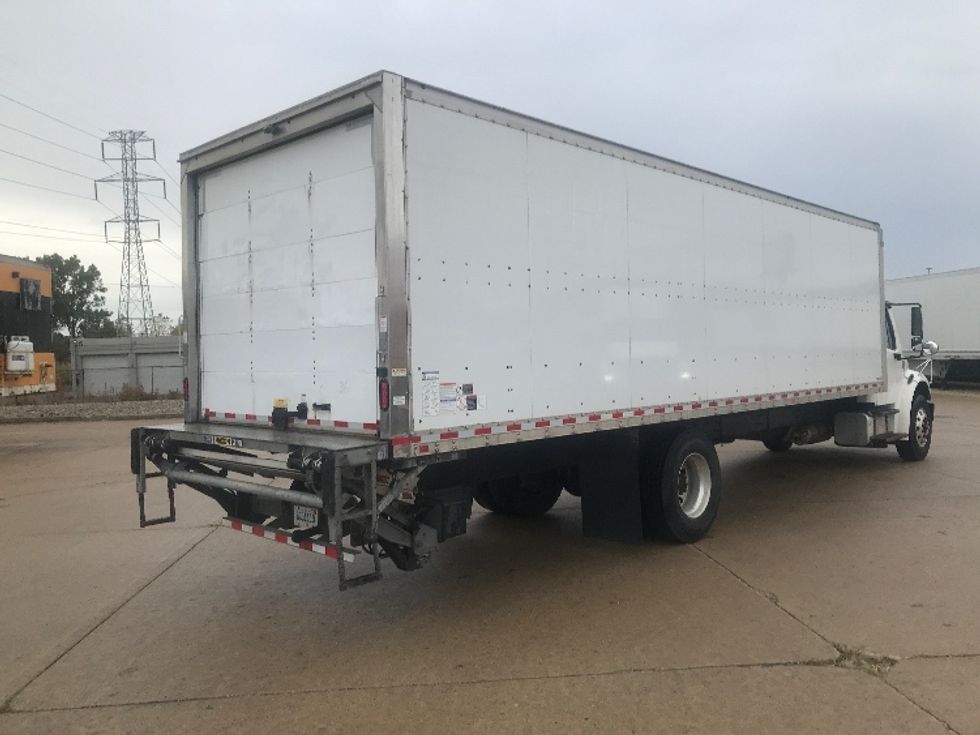 Medium Duty Box Truck-Light and Medium Duty Trucks-Freightliner-2020-M2-Allen Park-MI-229,236\n\t\tmiles-$ 39,250 - Image 13