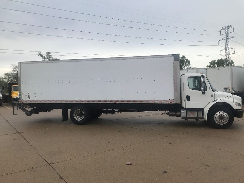 Medium Duty Box Truck-Light and Medium Duty Trucks-Freightliner-2020-M2-Allen Park-MI-229,236\n\t\tmiles-$ 39,250 - Image 15
