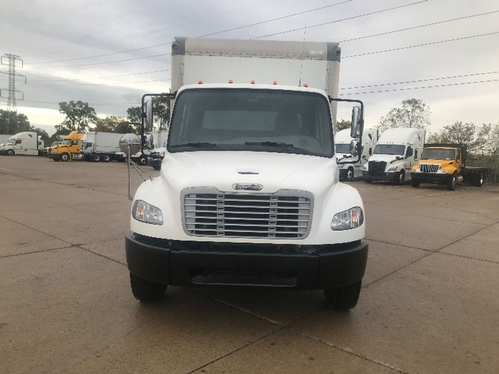 Medium Duty Box Truck-Light and Medium Duty Trucks-Freightliner-2020-M2-Allen Park-MI-229,236\n\t\tmiles-$ 39,250 - Image 2