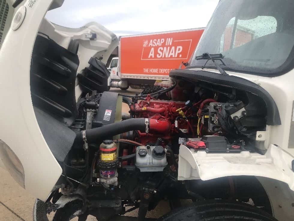 Medium Duty Box Truck-Light and Medium Duty Trucks-Freightliner-2020-M2-Allen Park-MI-229,236\n\t\tmiles-$ 39,250 - Image 24