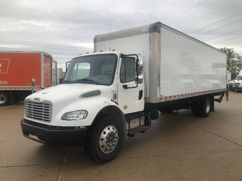 Medium Duty Box Truck-Light and Medium Duty Trucks-Freightliner-2020-M2-Allen Park-MI-229,236\n\t\tmiles-$ 39,250 - Image 3