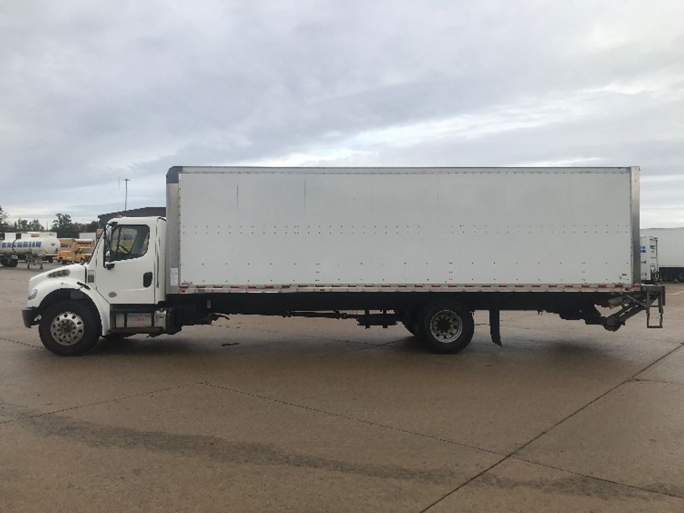 Medium Duty Box Truck-Light and Medium Duty Trucks-Freightliner-2020-M2-Allen Park-MI-229,236\n\t\tmiles-$ 39,250 - Image 4