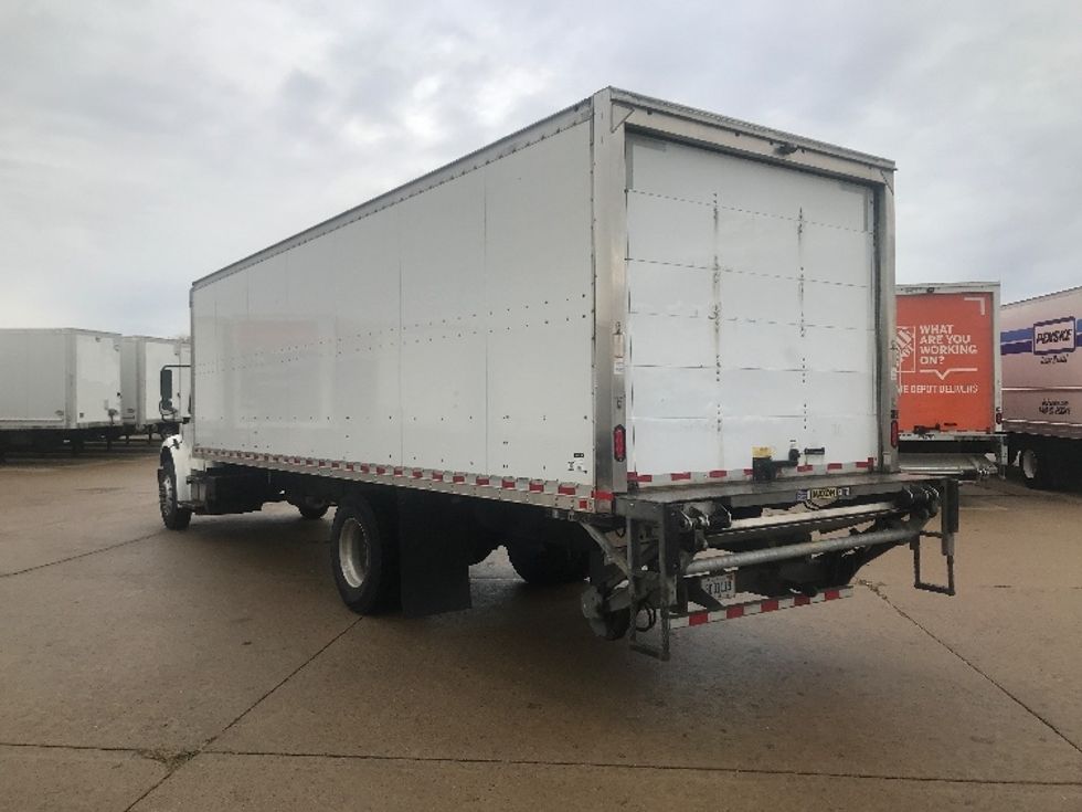 Medium Duty Box Truck-Light and Medium Duty Trucks-Freightliner-2020-M2-Allen Park-MI-229,236\n\t\tmiles-$ 39,250 - Image 6