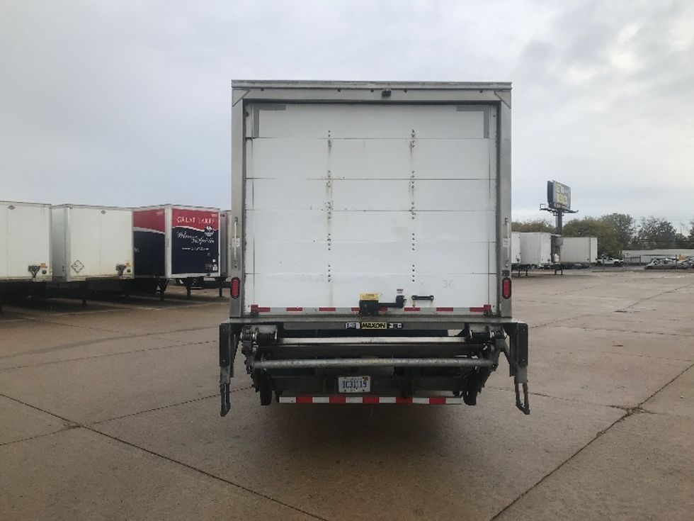 Medium Duty Box Truck-Light and Medium Duty Trucks-Freightliner-2020-M2-Allen Park-MI-229,236\n\t\tmiles-$ 39,250 - Image 7