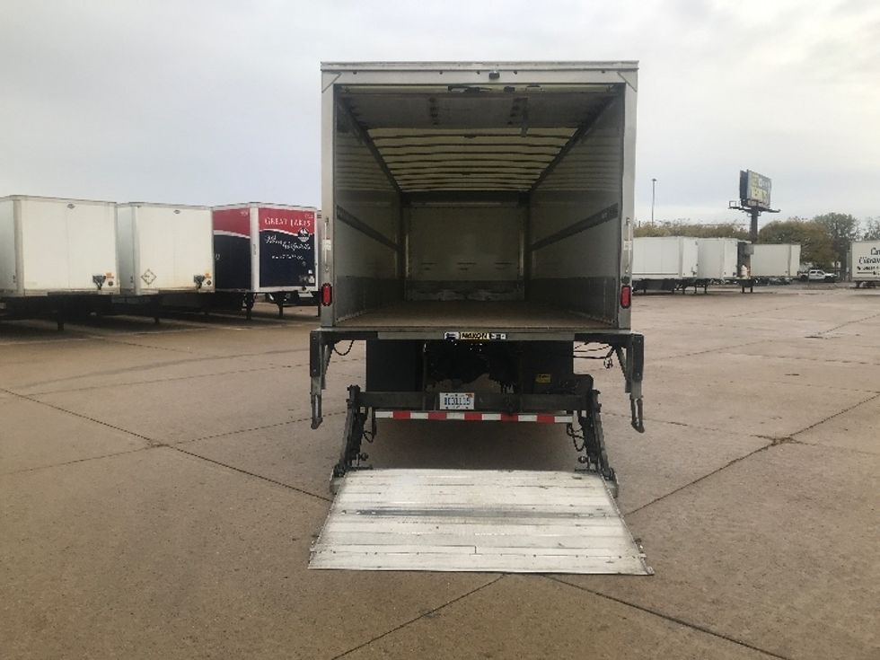 Medium Duty Box Truck-Light and Medium Duty Trucks-Freightliner-2020-M2-Allen Park-MI-229,236\n\t\tmiles-$ 39,250 - Image 9
