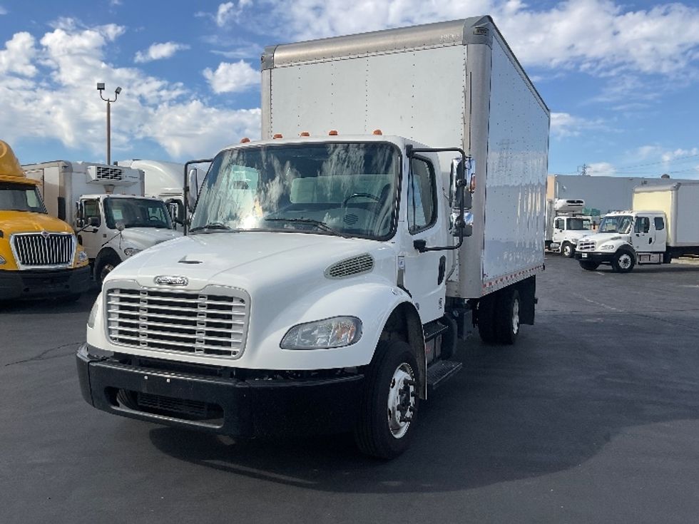 Medium Duty Box Truck-Light and Medium Duty Trucks-Freightliner-2020-M2-Anaheim-CA-159,128\n\t\tmiles-$ 41,000 - Image 3