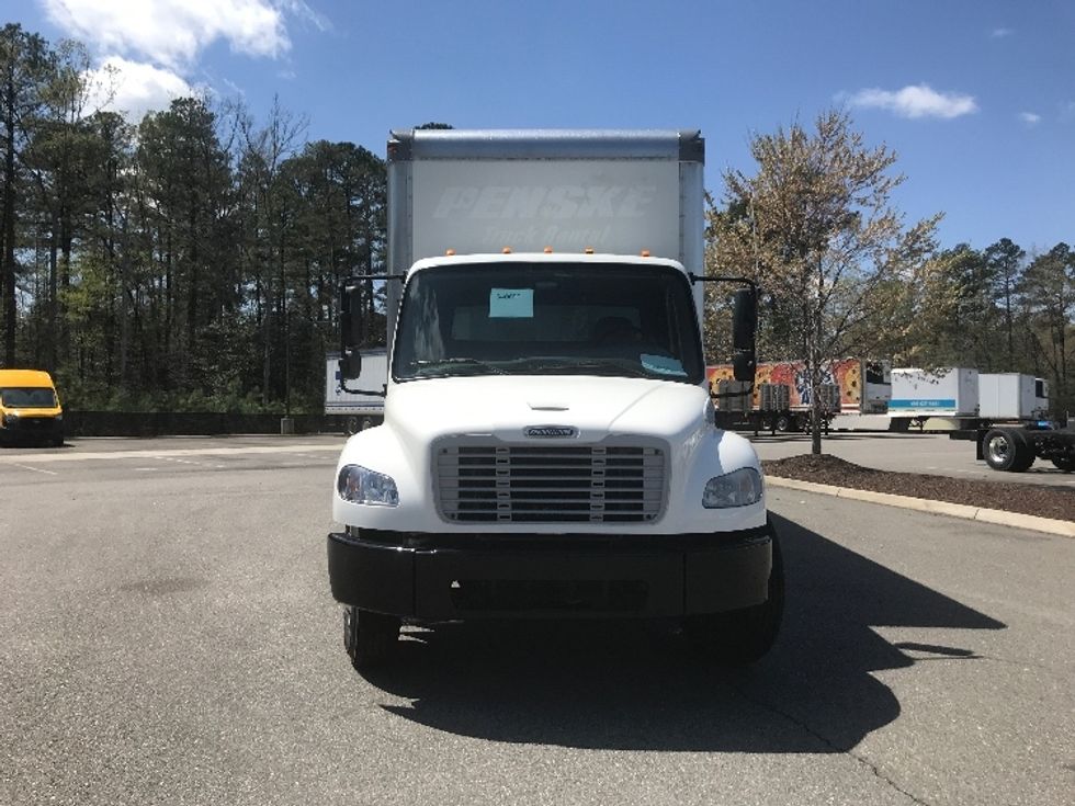 Medium Duty Box Truck-Light and Medium Duty Trucks-Freightliner-2020-M2-Ashland-VA-126,040\n\t\tmiles-$ 63,250 - Image 2