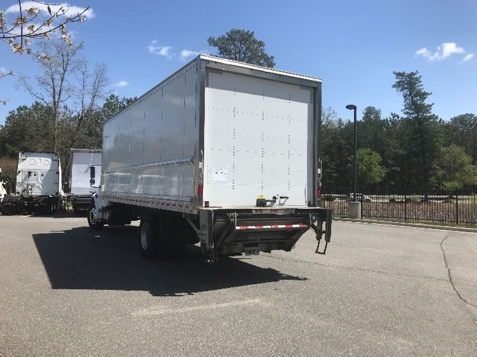 Medium Duty Box Truck-Light and Medium Duty Trucks-Freightliner-2020-M2-Ashland-VA-126,040\n\t\tmiles-$ 63,250 - Image 6