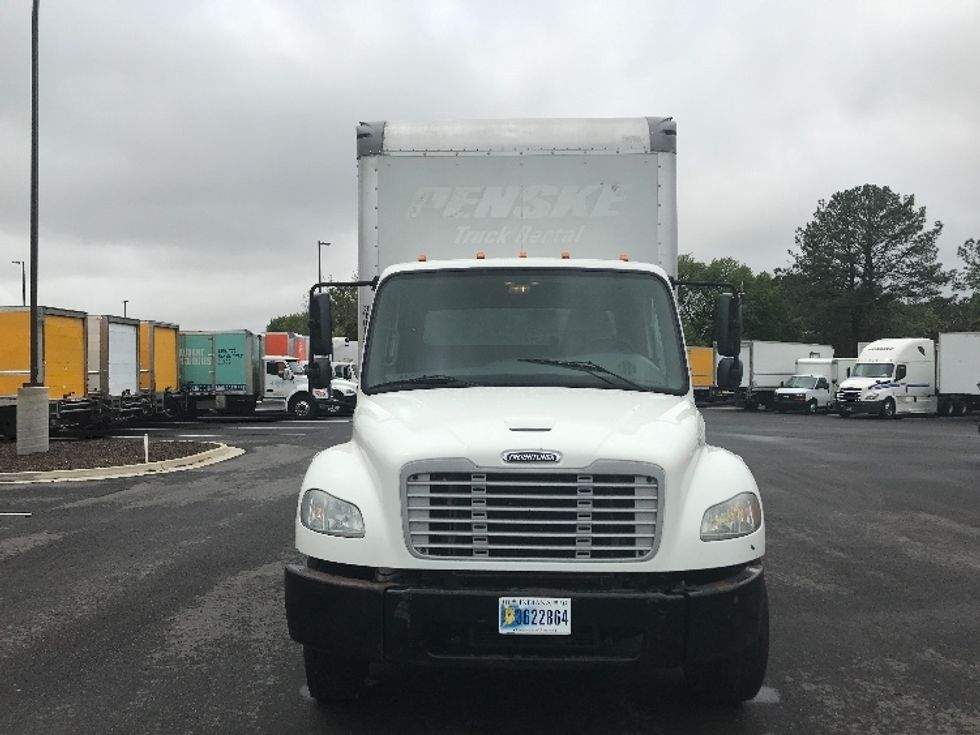 Medium Duty Box Truck-Light and Medium Duty Trucks-Freightliner-2020-M2-Atlanta-GA-181,346\n\t\tmiles-$ 51,750 - Image 2